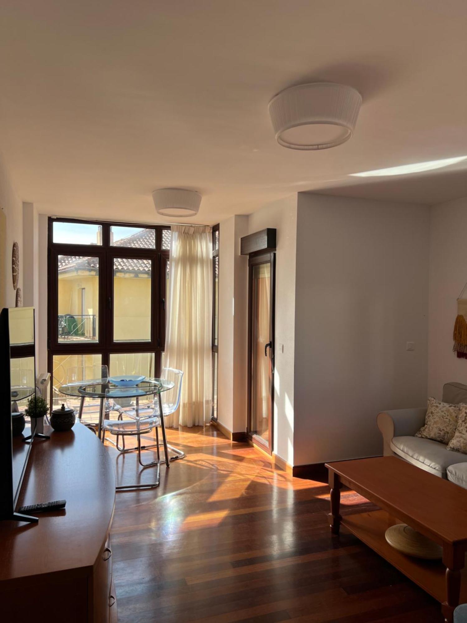 Апартаменты La Terraza Комильяс Экстерьер фото